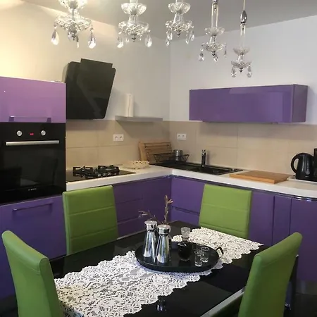 דירה Casa Di Lavanda *