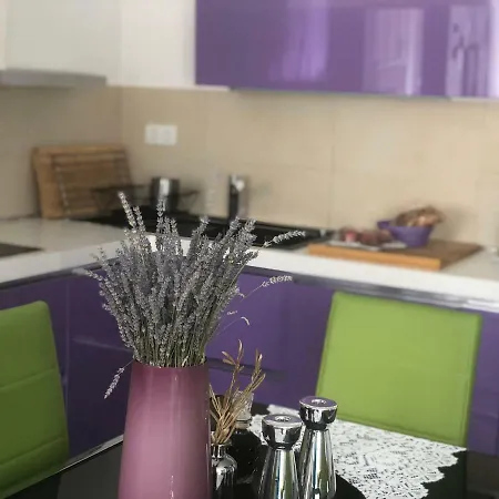 Casa Di Lavanda Appartement