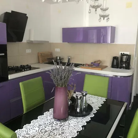 Apartamento Casa Di Lavanda