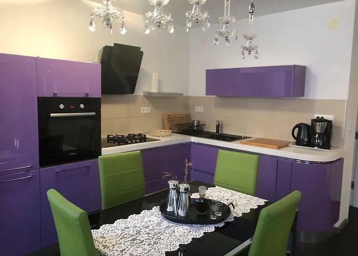 Apartamento Casa Di Lavanda *