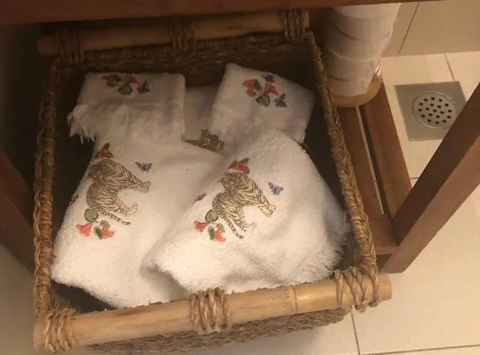 Casa Di Lavanda Apartamento