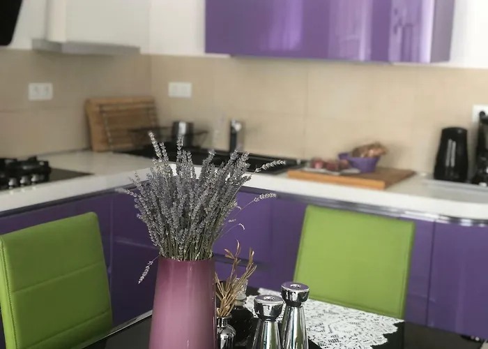 Casa Di Lavanda شقة