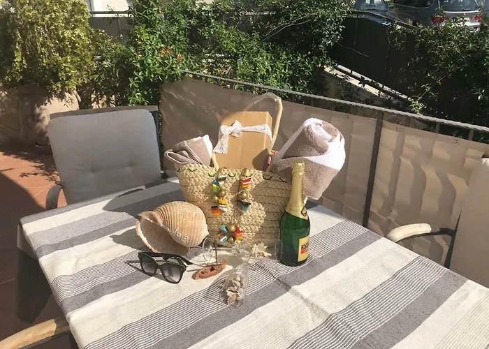 شقة Casa Di Lavanda