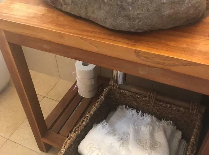 Apartamento Casa Di Lavanda