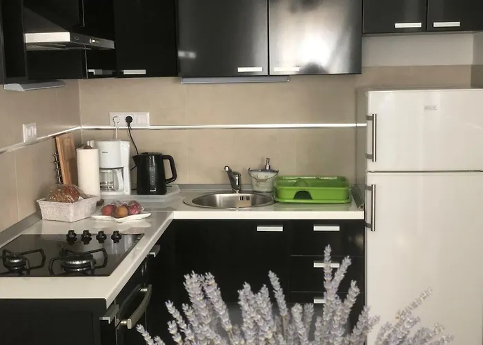 Casa Di Lavanda هفار