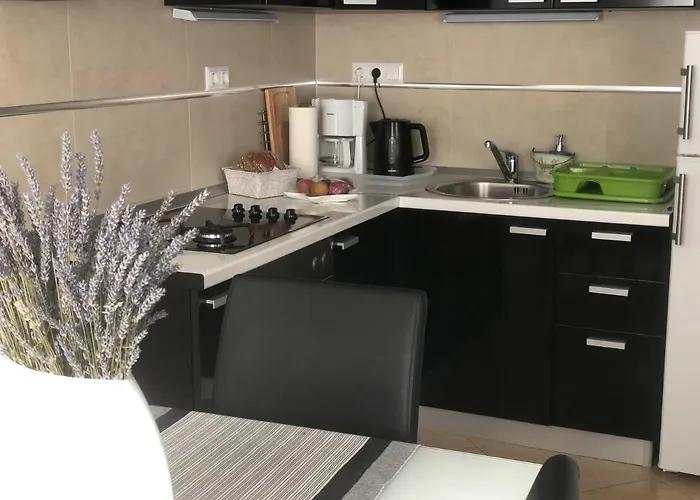 Casa Di Lavanda Appartement